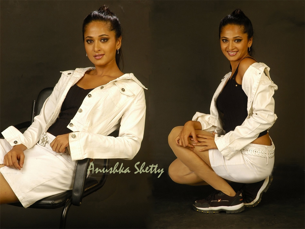 Anushka Shetty Wallpapers