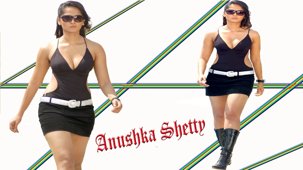 Anushka Shetty Wallpapers