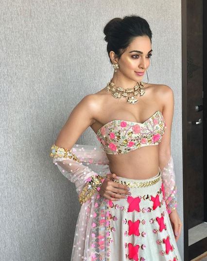 Actress Kiara Advani