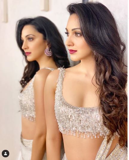 Actress Kiara Advani