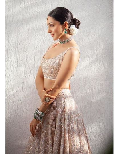 Actress Kiara Advani