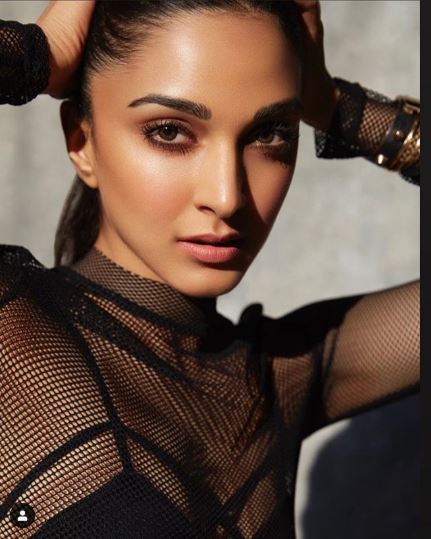 Actress Kiara Advani