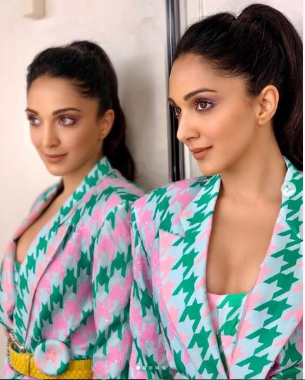 Actress Kiara Advani