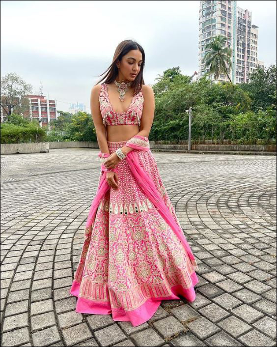 Actress Kiara Advani