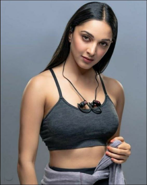 Actress Kiara Advani