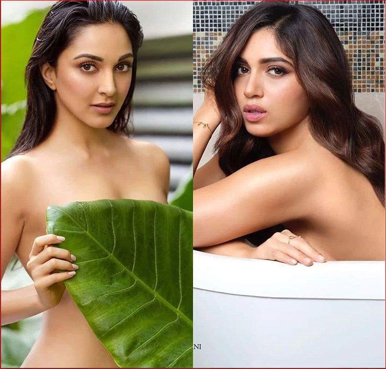 Actress Kiara Advani