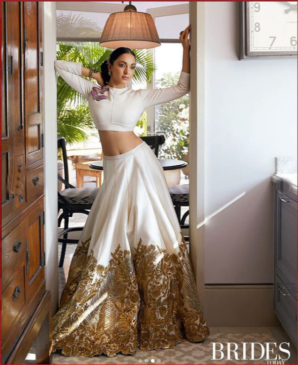 Actress Kiara Advani