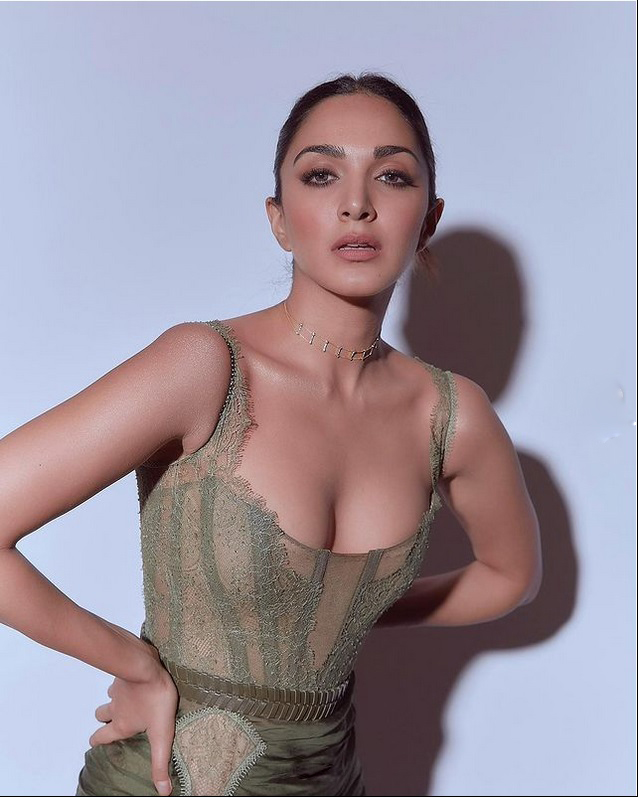 Kiara Advani