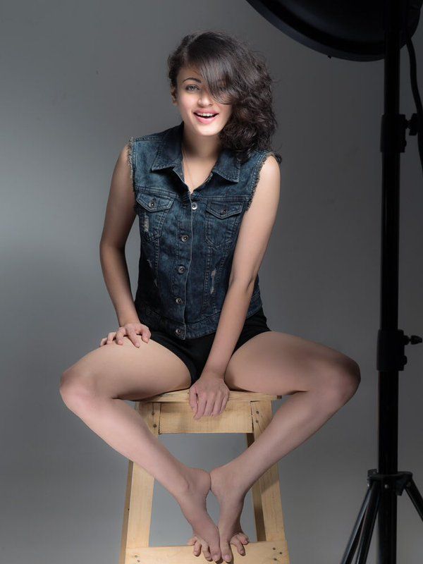 sneha ullal  chris gayle calls me a human doll2