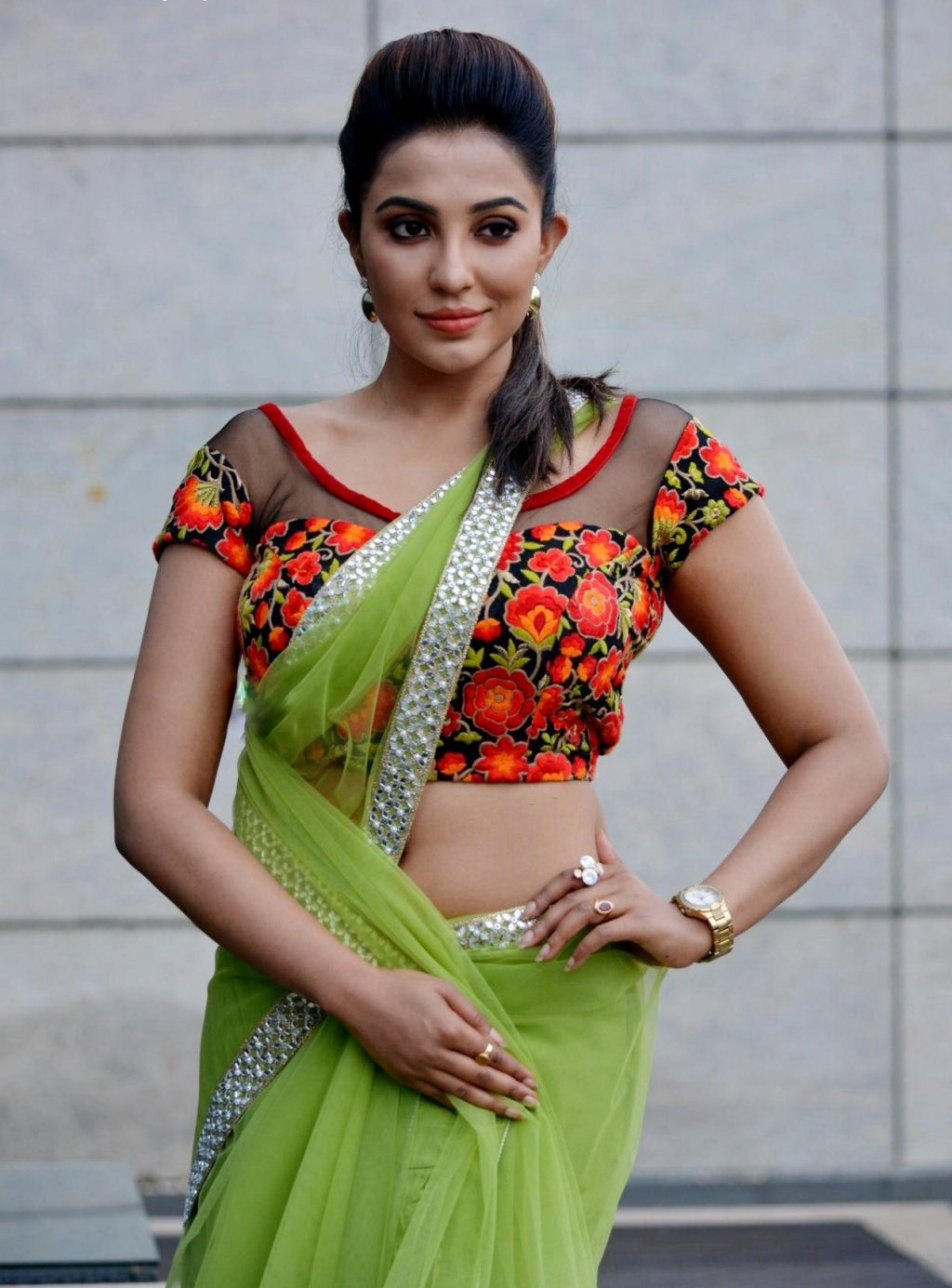 Parvathy Nair