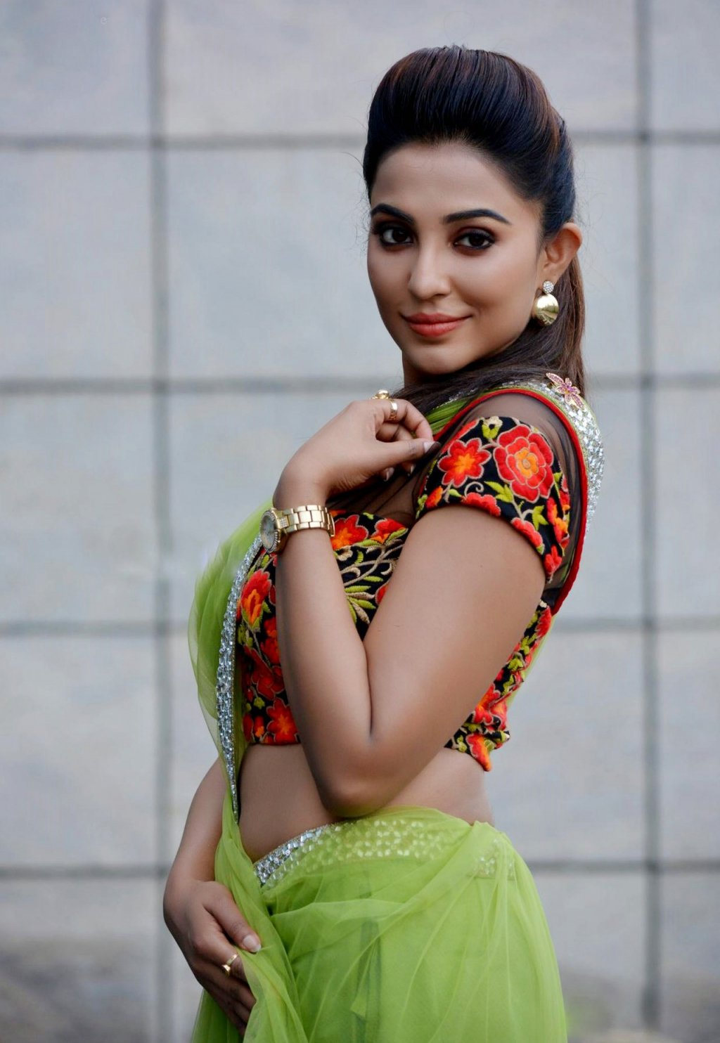 Parvathy Nair