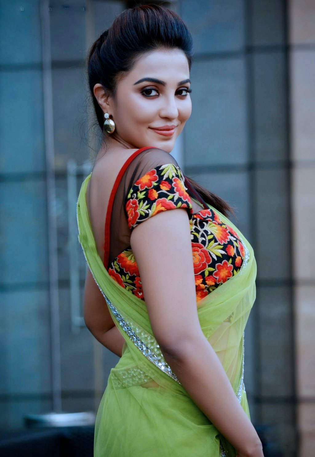 Parvathy Nair