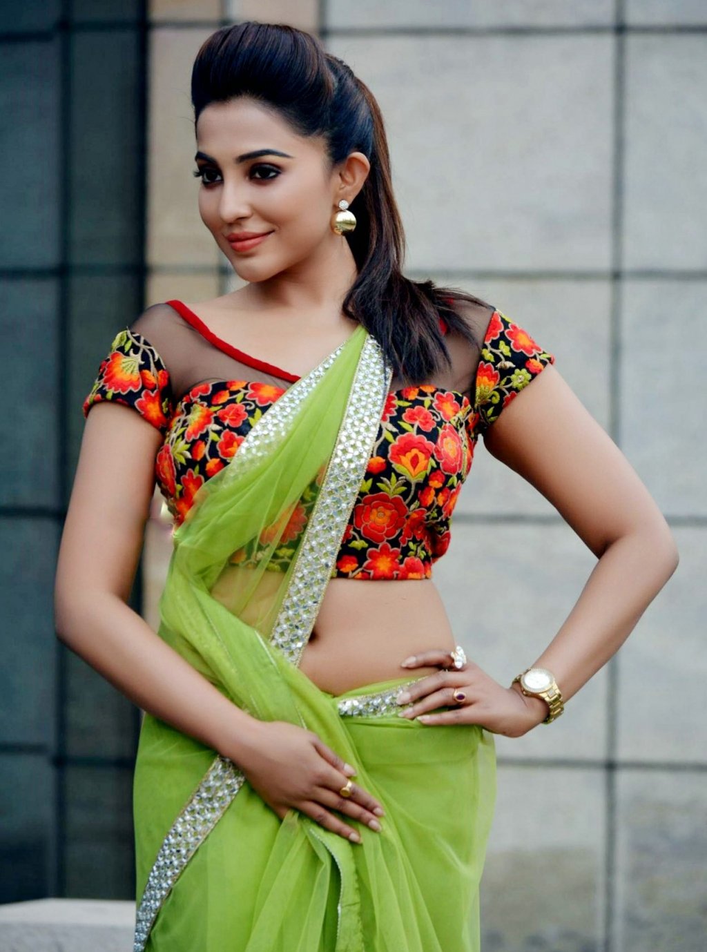 Parvathy Nair