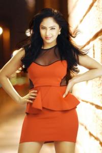 Nikesha Patel