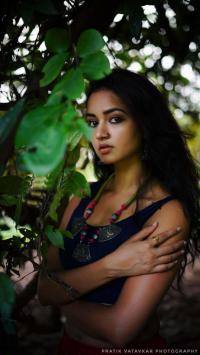 Actress Shanvi Srivastava Photoshoot Gallery