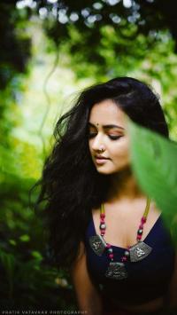 Actress Shanvi Srivastava Photoshoot Gallery