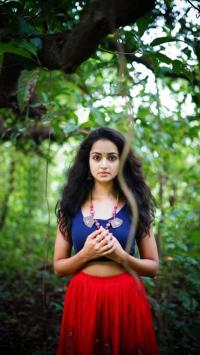 Actress Shanvi Srivastava Photoshoot Gallery