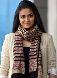 Keerthi Suresh