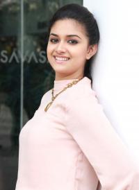 Keerthi Suresh