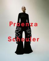 Kendall Jenner for Proenza Schouler's Spring-Summer 2023 campaign