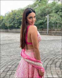 Actress Kiara Advani