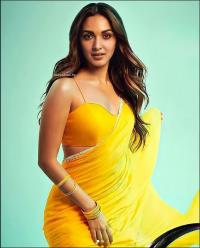 Actress Kiara Advani