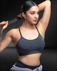 Actress Kiara Advani