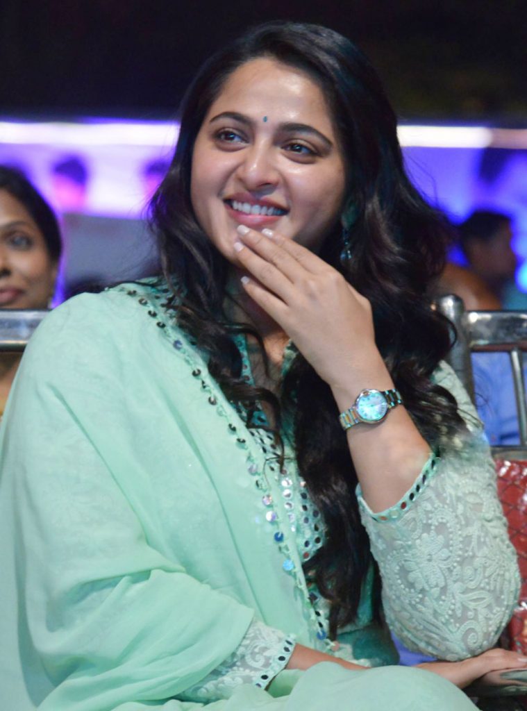 Anushka Shetty Latest Event Photoshoot Gallery | Kerala Lives