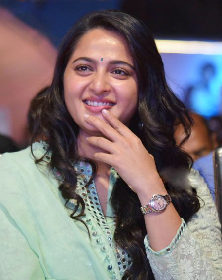 Anushka Shetty Latest Event Photoshoot Gallery | Kerala Lives