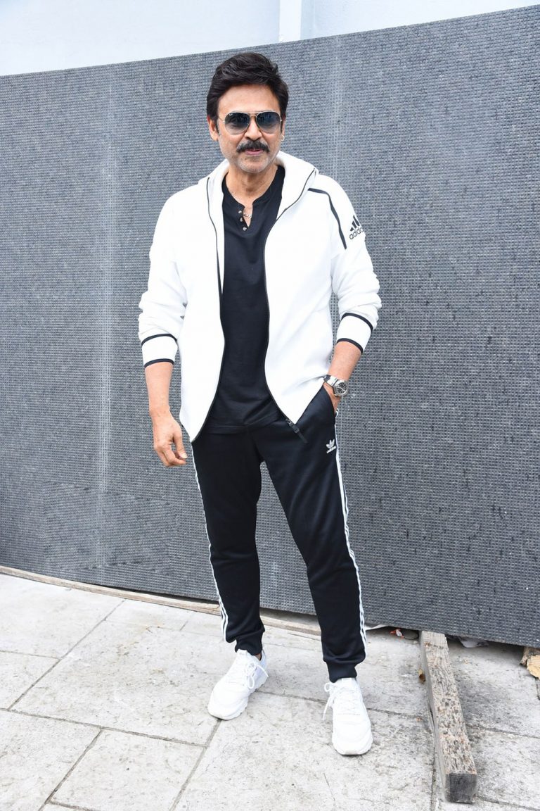 Actor Daggubati Venkatesh Stills Gallery | Kerala Lives