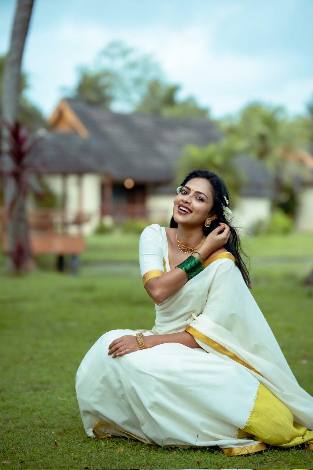 Actress Amala Paul Recent Glam Photoshoot Gallery Kerala Lives