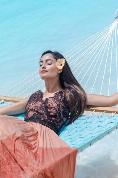 Model And Actress Tridha Choudhury Gallery 