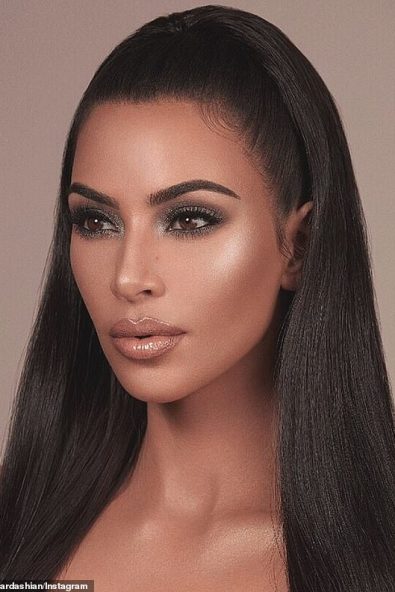 Kim Kardashian Shares New Images From Makeup Collaboration With Kylie Jenner Kerala Lives 